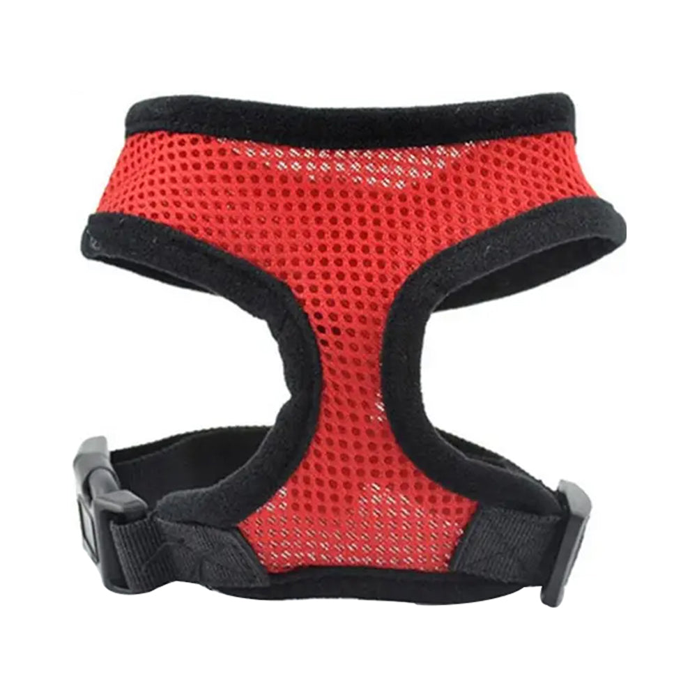 Pets Breathable Mesh Harness