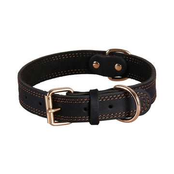 Vintage Genuine Quality Leather Collar