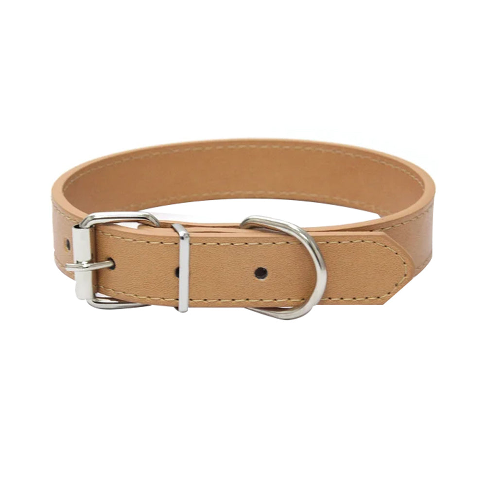 Premium Quality Leather Pet Collar