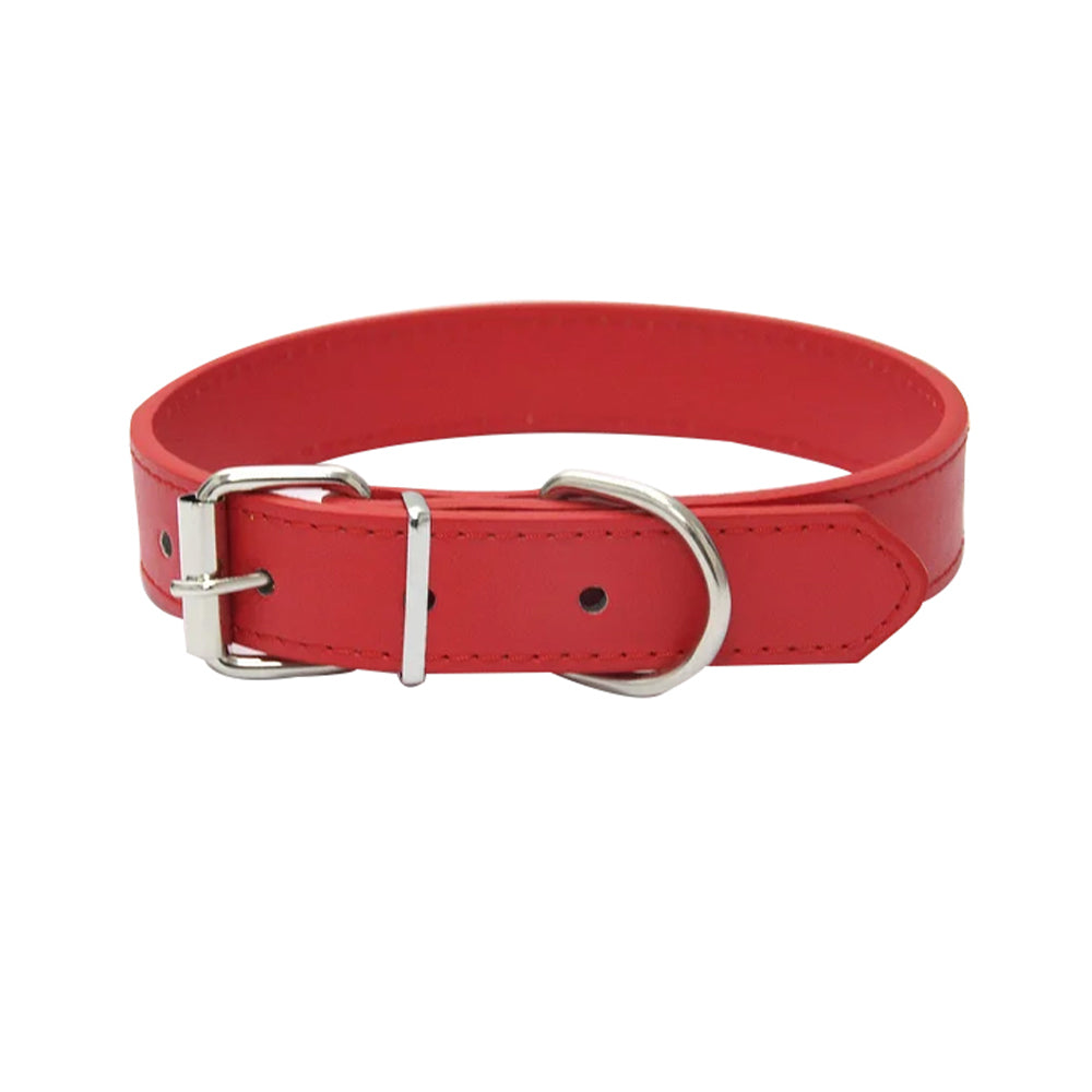 Premium Quality Leather Pet Collar