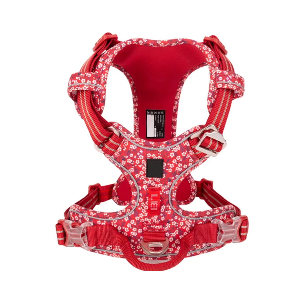 Comfortable Heavy Pets Reflective Harness