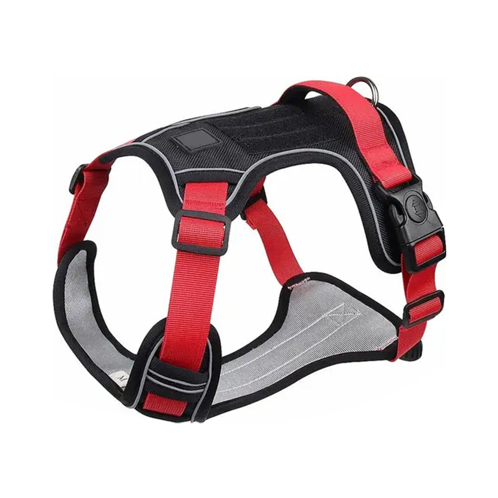 Adjustable Heavy Pets Reflective Harness