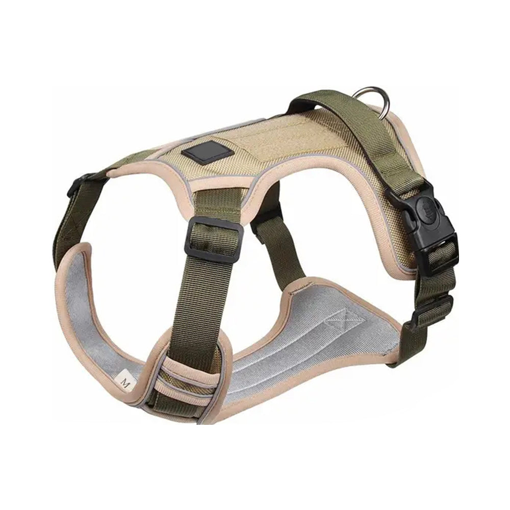 Adjustable Heavy Pets Reflective Harness