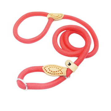 Adjustable Soft Pet Nylon Leash