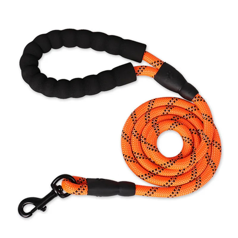 Durable & Stylish Top Quality Nylon Leash